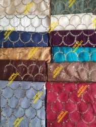 New Arrival Sequin Fur Fabric