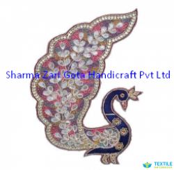 Sharma Zari Gota Handicraft Pvt Ltd logo icon
