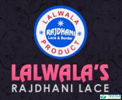 Lalwala s Rajdhani Lace logo icon