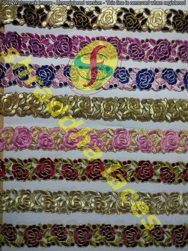 Designer Coding Laces 