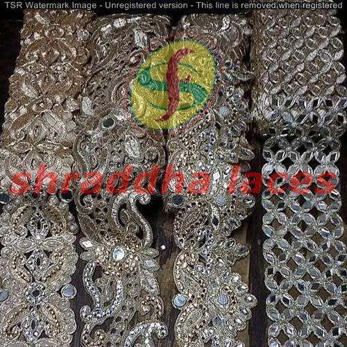 Designer Laces by Shraddha Fashion