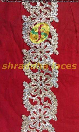 New Designer Lace by Shraddha Fashion