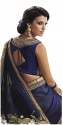 Get Embroidery Saree By Magneitta Brand thumb 1