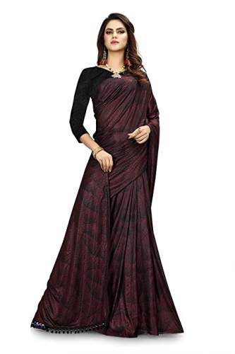 Get Printed Magneitta Brand Saree At Wholesale by Magneitta Enterprise