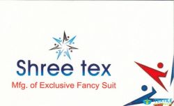 Shree Tex logo icon