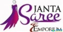 Janta Saree Emporium logo icon