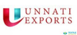 Unnati Exports logo icon