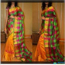 Trisha Sarees logo icon