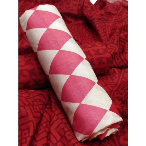box print salwar suit material