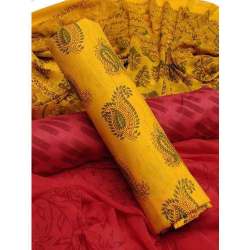 Designer printed material