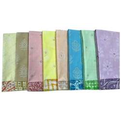 party wear suit material