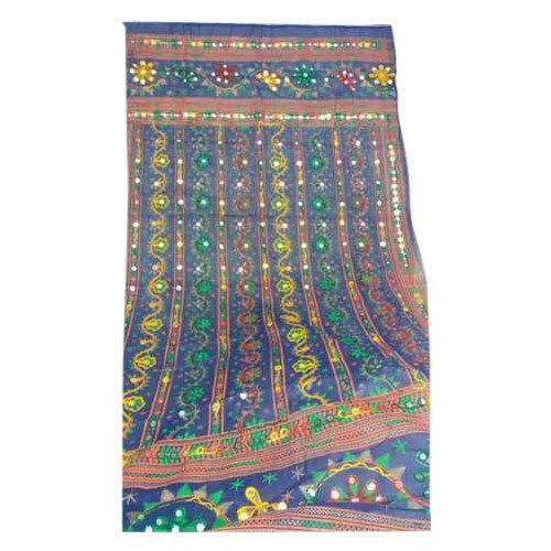 Thread work dupatta