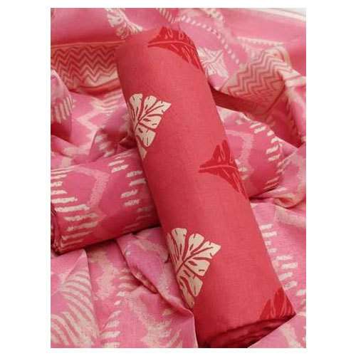 Unstitched Printed material