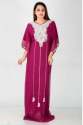 Designer Beaded Work Ladies Kaftan