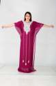 Designer Beaded Work Ladies Kaftan thumb 1