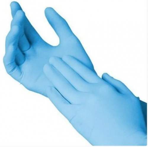 Powder Free Nitrile Gloves by Jani Import Export