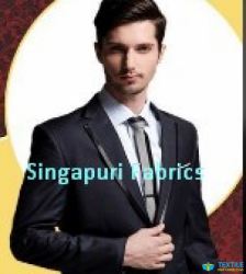 Singapuri Fabrics logo icon