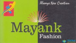 Mayank Fashion logo icon