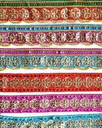 Designer gotta pati lace