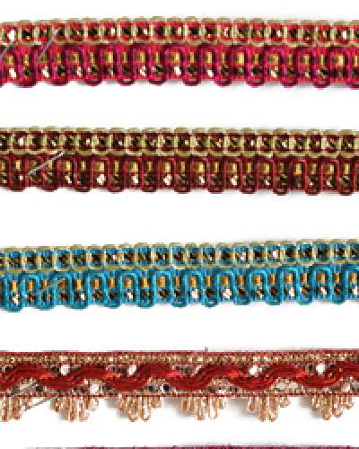 Designer Saree Laces