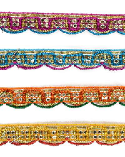Fancy Dupatta Lace