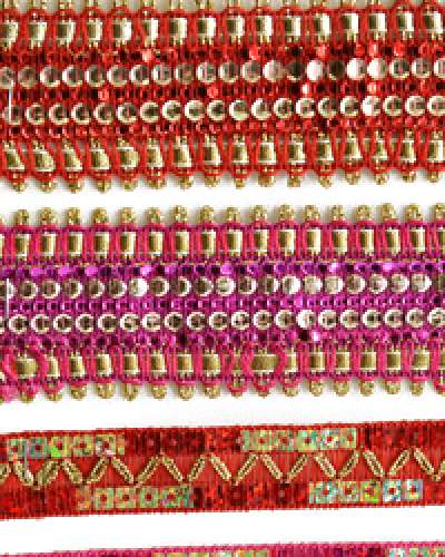 Fancy Gota work lace