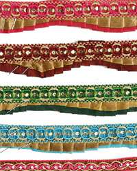 Latest Design Of Saree Border
