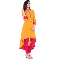 Cotton Embroidered Womens Kurti