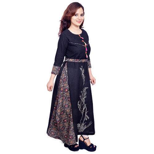 Cotton Printed Kurti1
