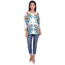Georgette Printed Top
