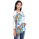 Georgette Printed Top thumb 2