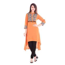 Printed Cotton Kurti