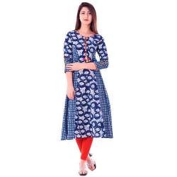 Womens Anarkali Kurti