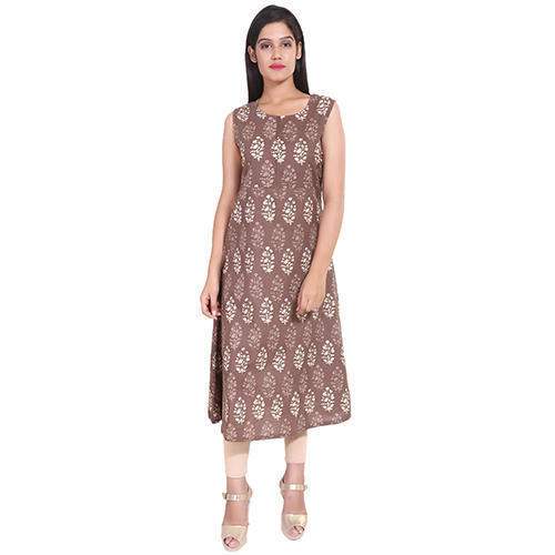 Yash Gallery Classic Abstract Print Double Layer 