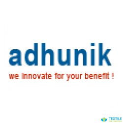 Adhunik Utpadan logo icon